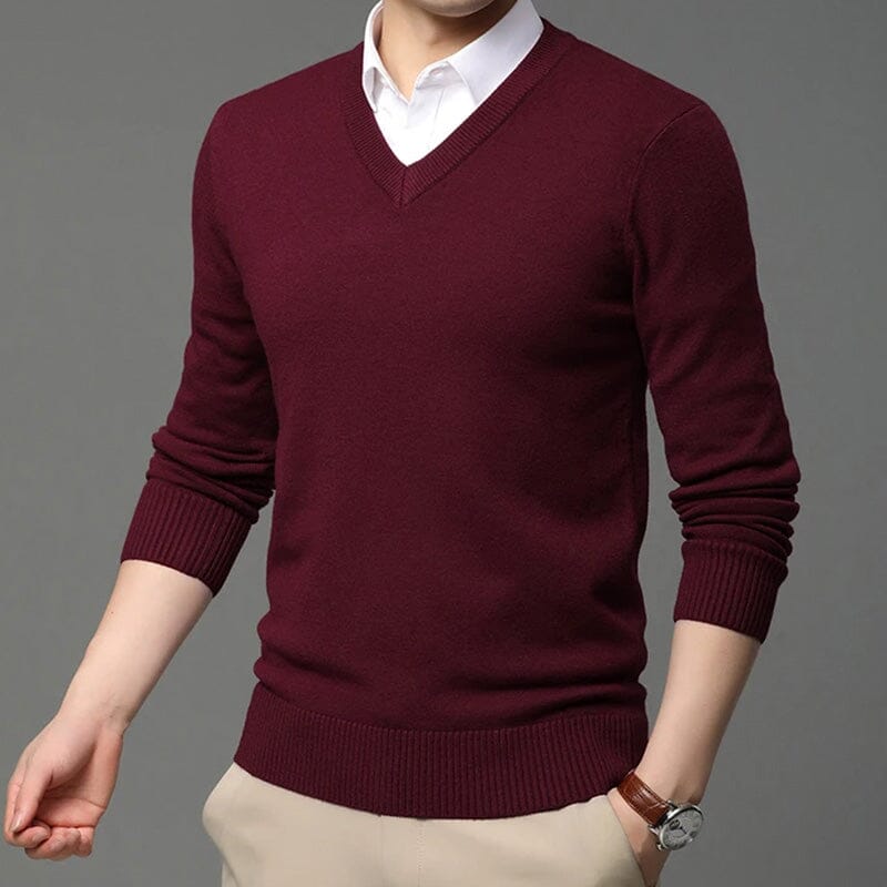 Suéter Masculino Casual Winter Suéter Masculino Casual Winter VINNCI Store