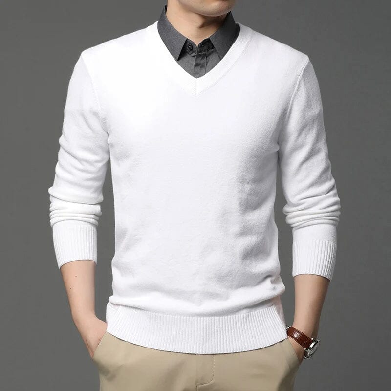 Suéter Masculino Casual Winter Suéter Masculino Casual Winter VINNCI Store