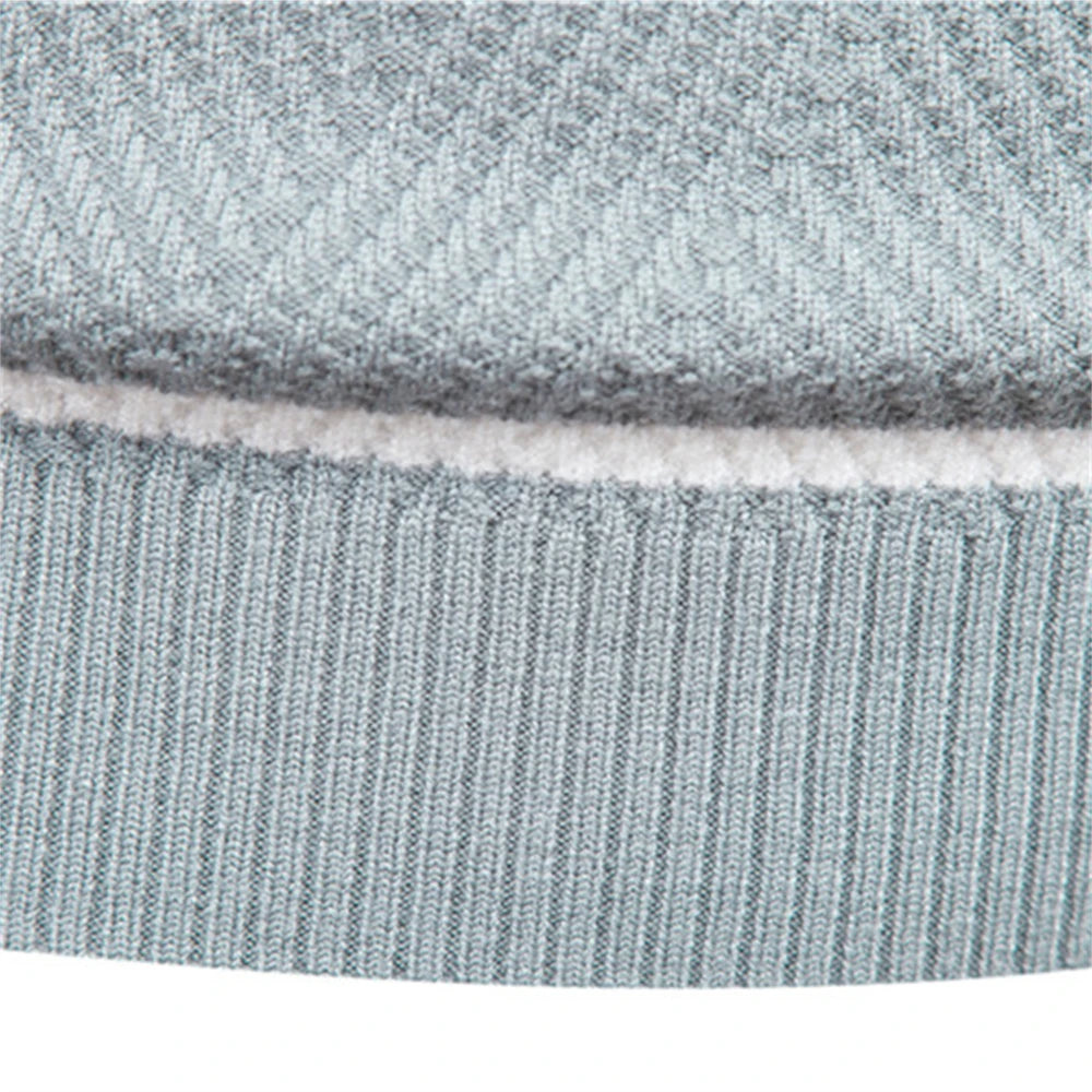 Suéter Masculino Listrado Comfort Suéter Masculino Listrado Comfort VINNCI Store