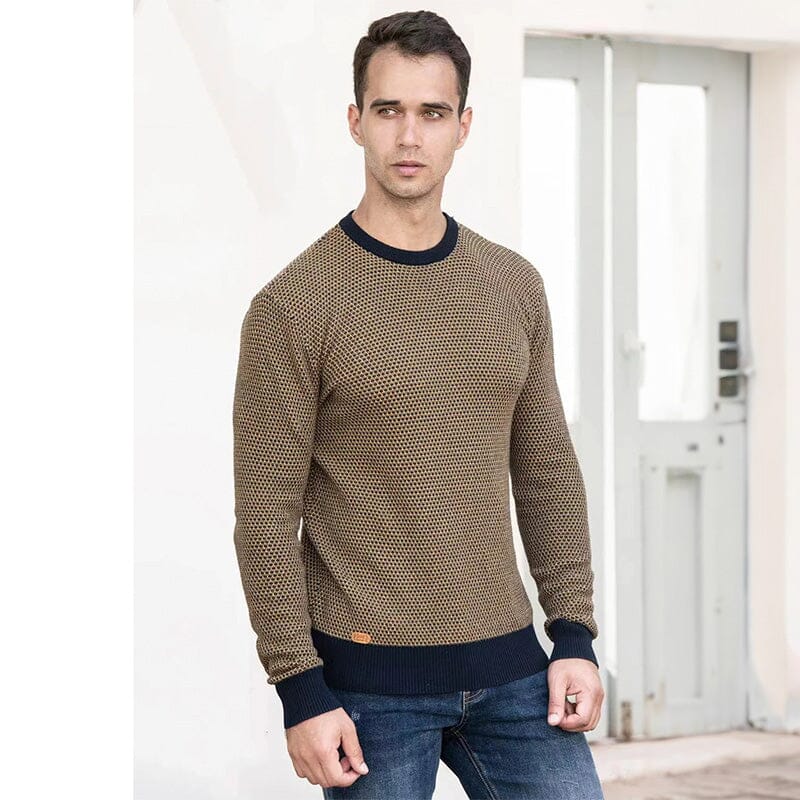 Suéter Masculino Portugal Winter Suéter Masculino Portugal Winter VINNCI Store