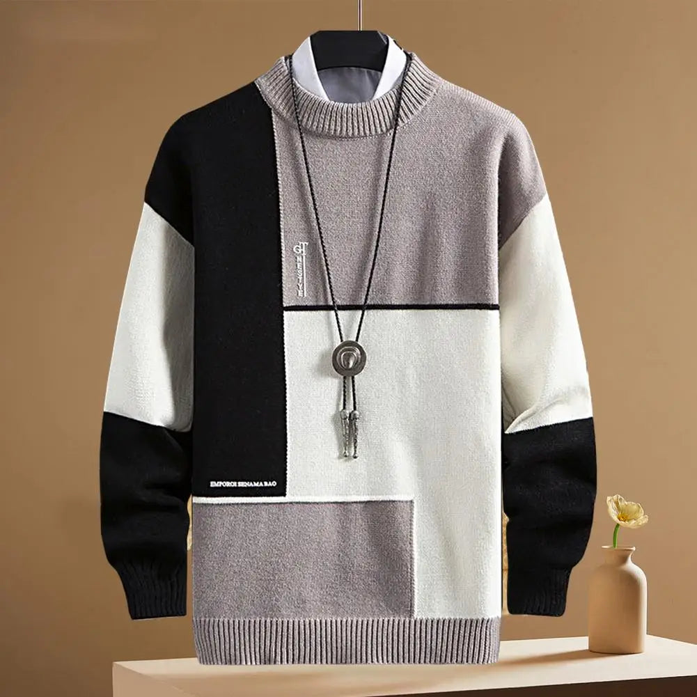 Suéter Masculino Square Luxury Suéter Masculino Square Luxury VINNCI Store