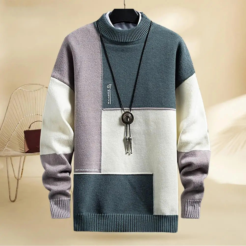 Suéter Masculino Square Luxury Suéter Masculino Square Luxury VINNCI Store