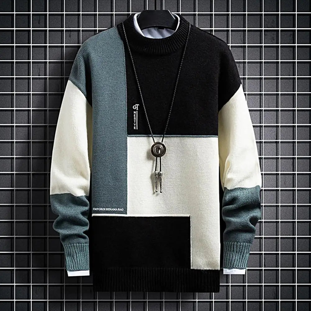 Suéter Masculino Square Luxury Suéter Masculino Square Luxury VINNCI Store