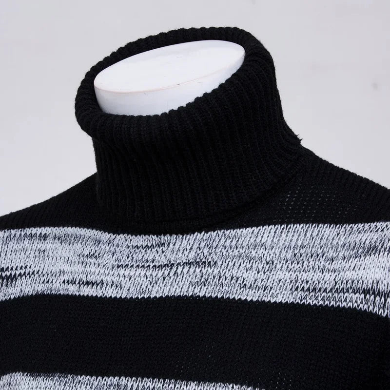 Suéter Masculino Streaked Cold Suéter Masculino Streaked Cold VINNCI Store