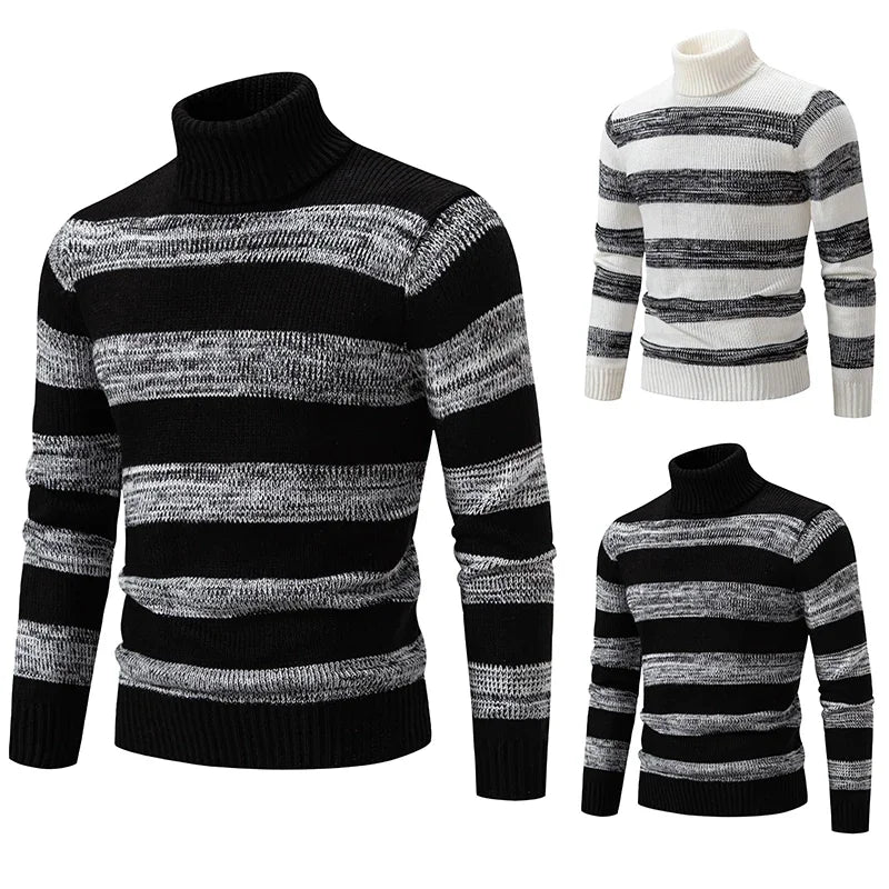 Suéter Masculino Streaked Cold Suéter Masculino Streaked Cold VINNCI Store