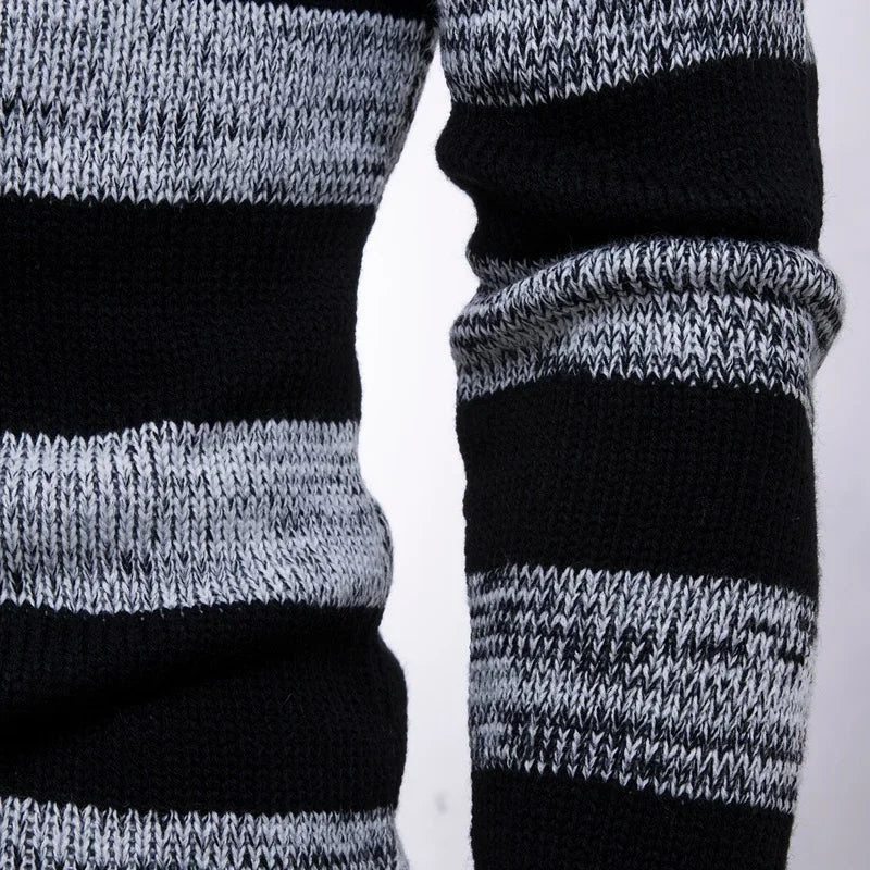 Suéter Masculino Streaked Cold Suéter Masculino Streaked Cold VINNCI Store