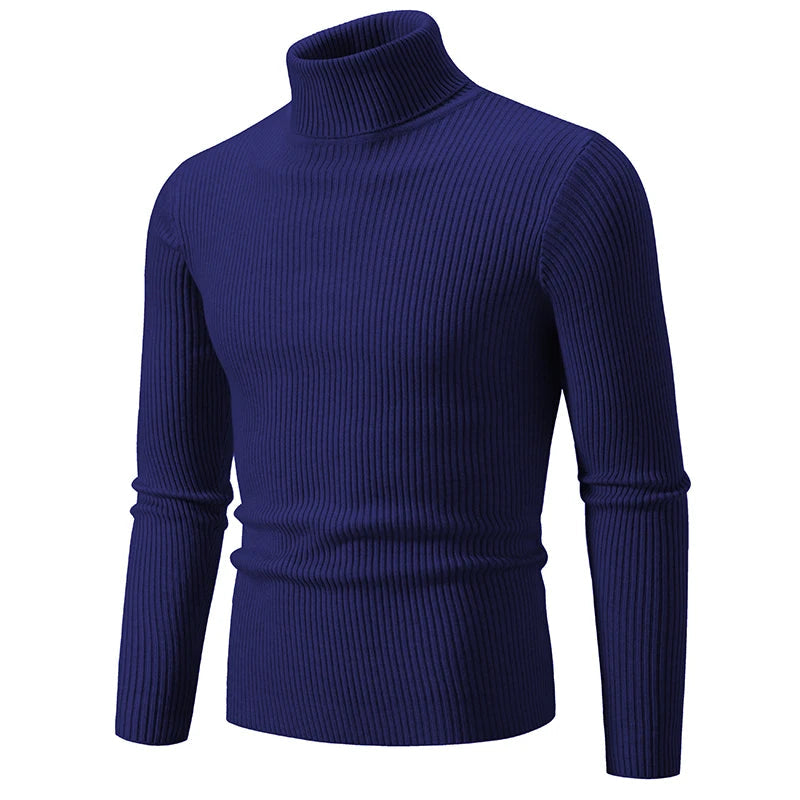 Suéter Masculino Stylish Slim - VINNCI Store
