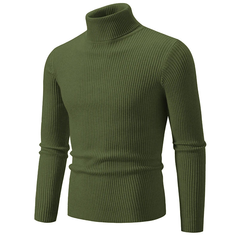 Suéter Masculino Stylish Slim - VINNCI Store