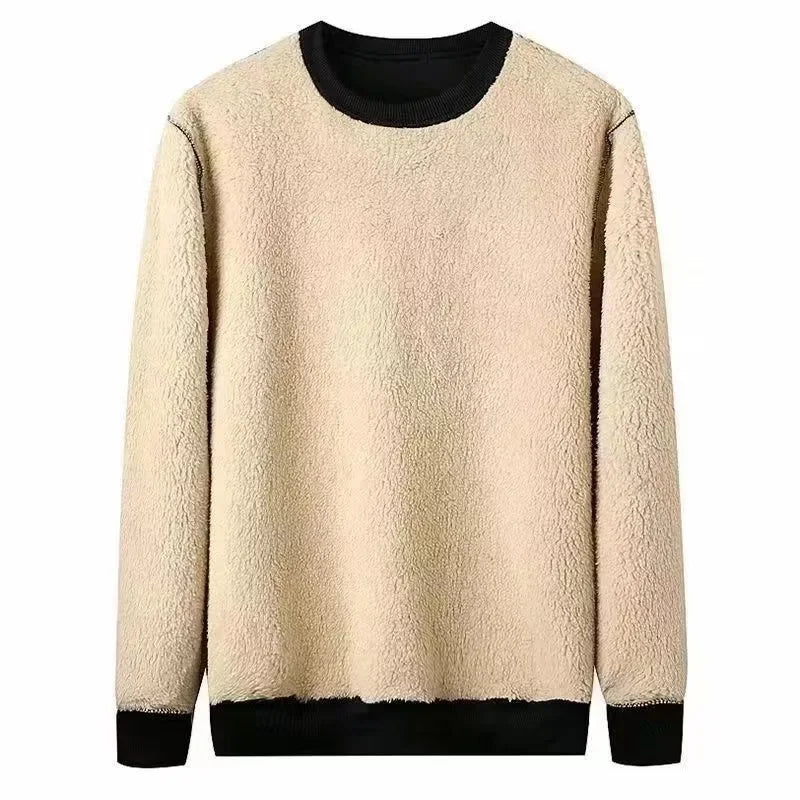 Suéter Masculino Thermal Lined - Peluciado Suéter Masculino Thermal Lined - Peluciado VINNCI Store