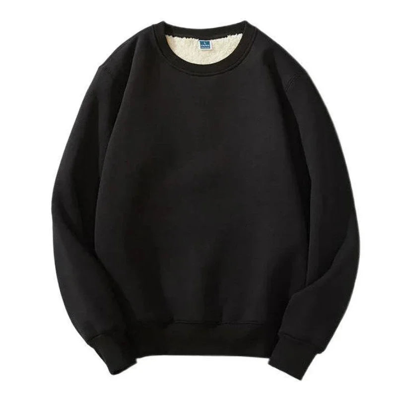 Suéter Masculino Thermal Lined - Peluciado Suéter Masculino Thermal Lined - Peluciado VINNCI Store