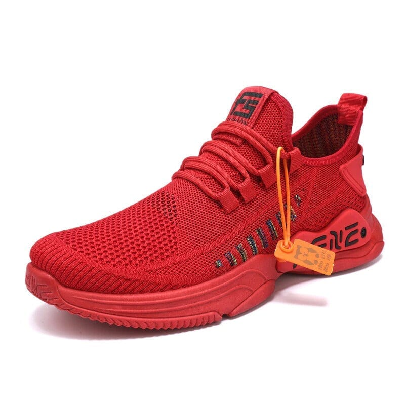 Tênis Cascal Tênis Cascal VINNCI Store Vermelho 37