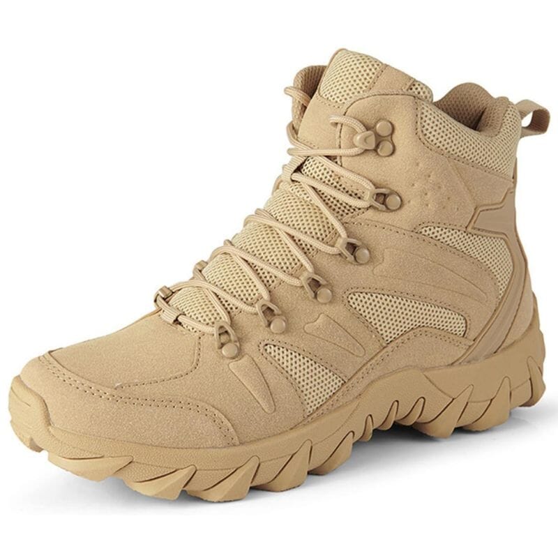 Bota Masculina Militar Orto Comfort - VINNCI Store