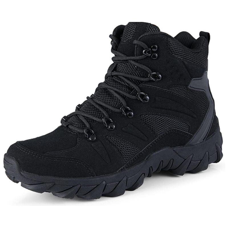 Bota Masculina Militar Orto Comfort - VINNCI Store