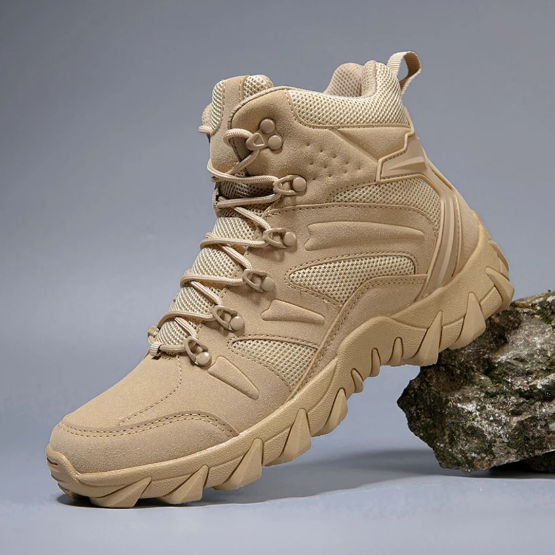Bota Masculina Militar Orto Comfort - VINNCI Store