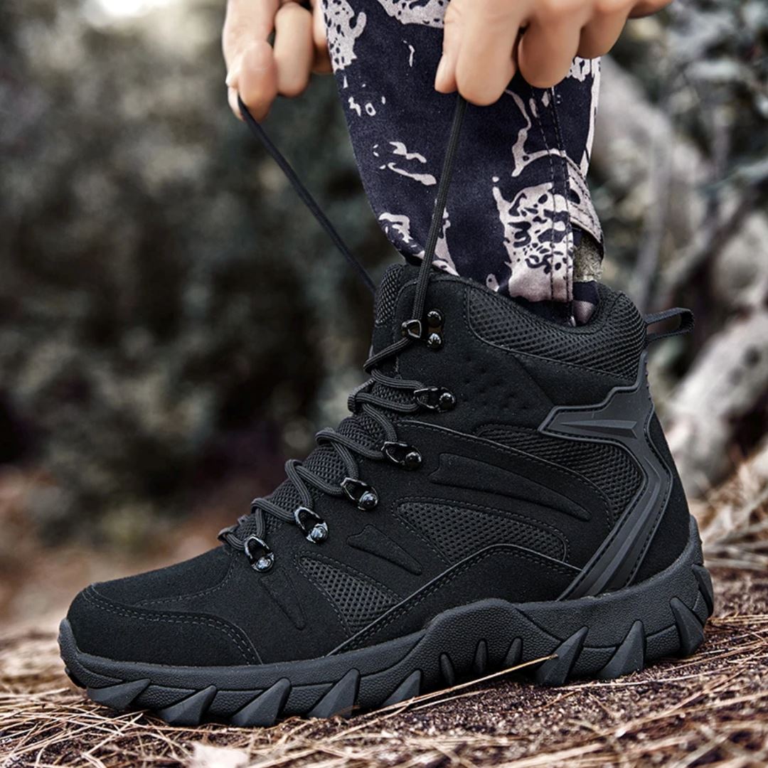 Bota Masculina Militar Orto Comfort - VINNCI Store