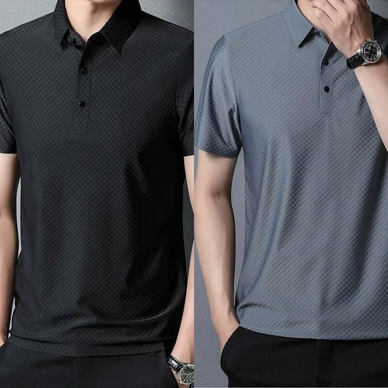 Camisa Polo em Nylon Prime - VINNCI Store