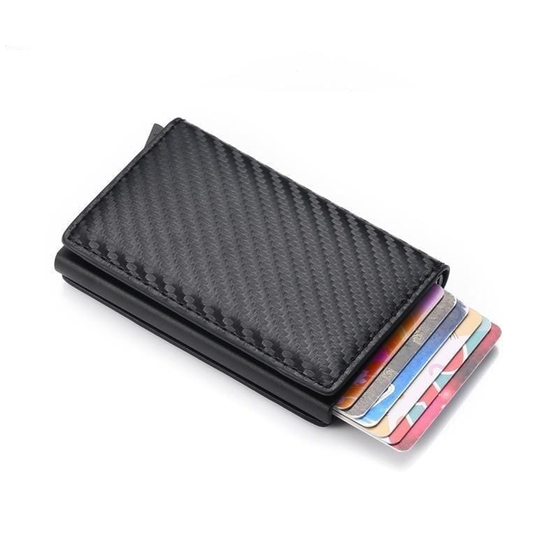 Carteira Antifurto Slim + Brinde Exclusivo - VINNCI Store