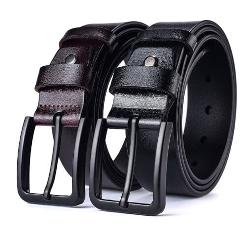 Cinto Masculino de Couro - Royal - VINNCI Store