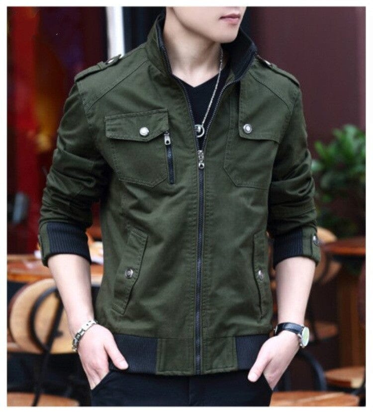 Jaqueta Masculina Modern - VINNCI Store