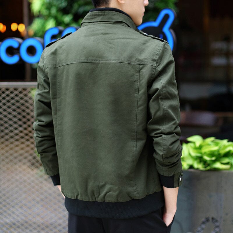 Jaqueta Masculina Modern - VINNCI Store