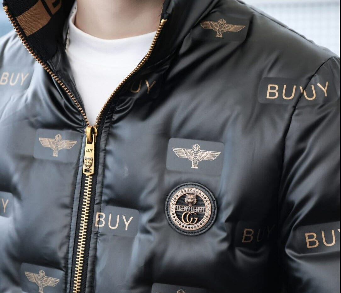 Jaqueta Masculina Puffer Outlier - VINNCI Store