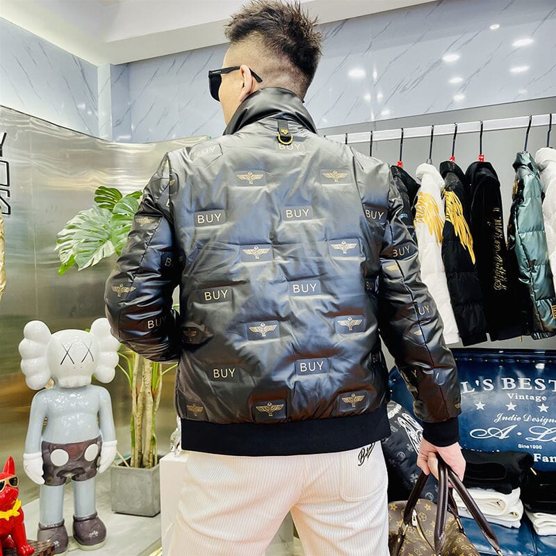 Jaqueta Masculina Puffer Outlier - VINNCI Store
