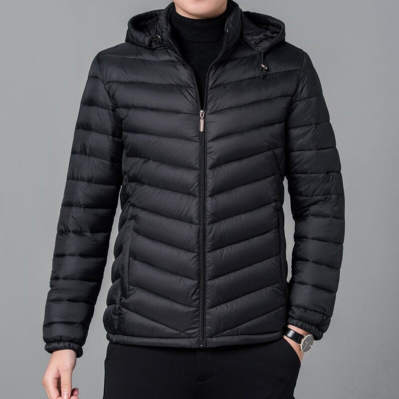 Jaqueta Puffer Canadian - Suporta até -10ºC - VINNCI Store