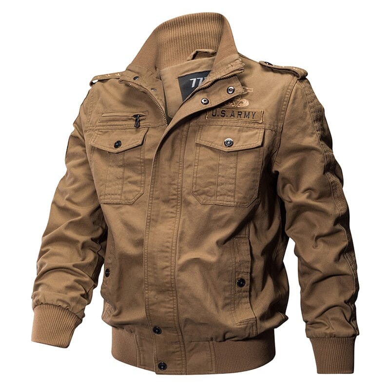 Jaqueta Tática Aviador Militar - VINNCI Store