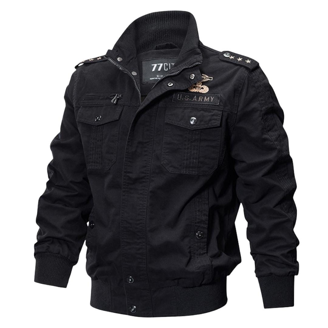 Jaqueta Tática Aviador Militar - VINNCI Store