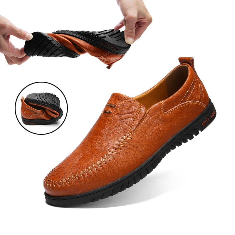 Mocassim Soft Sole - VINNCI Store