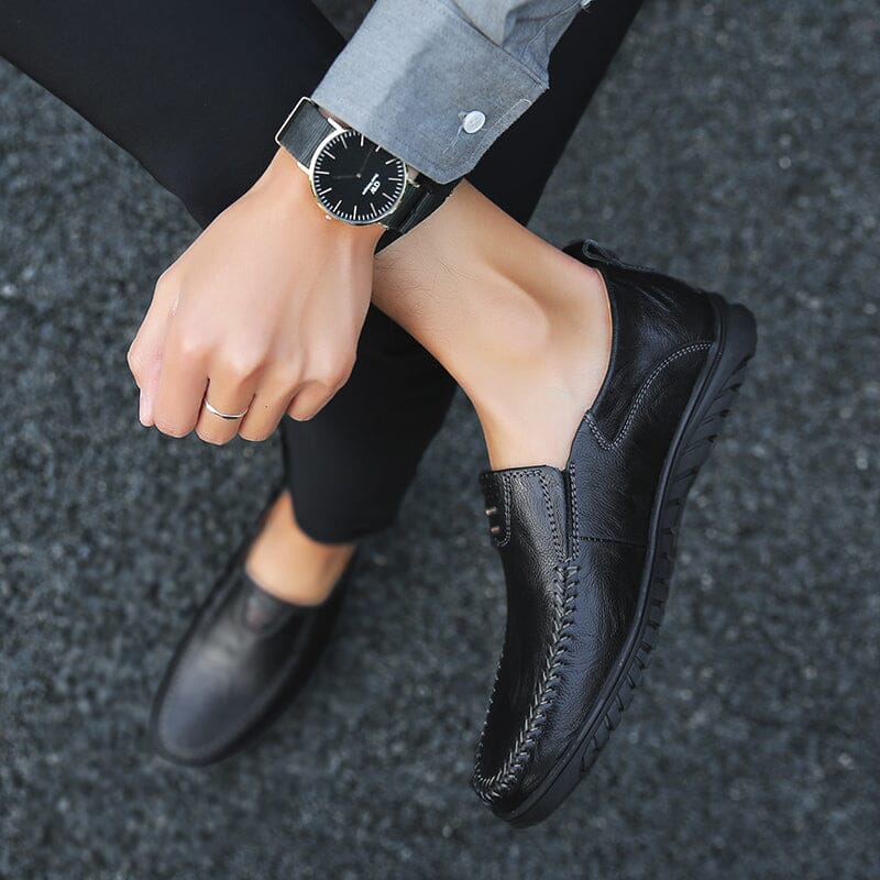 Mocassim Soft Sole - VINNCI Store