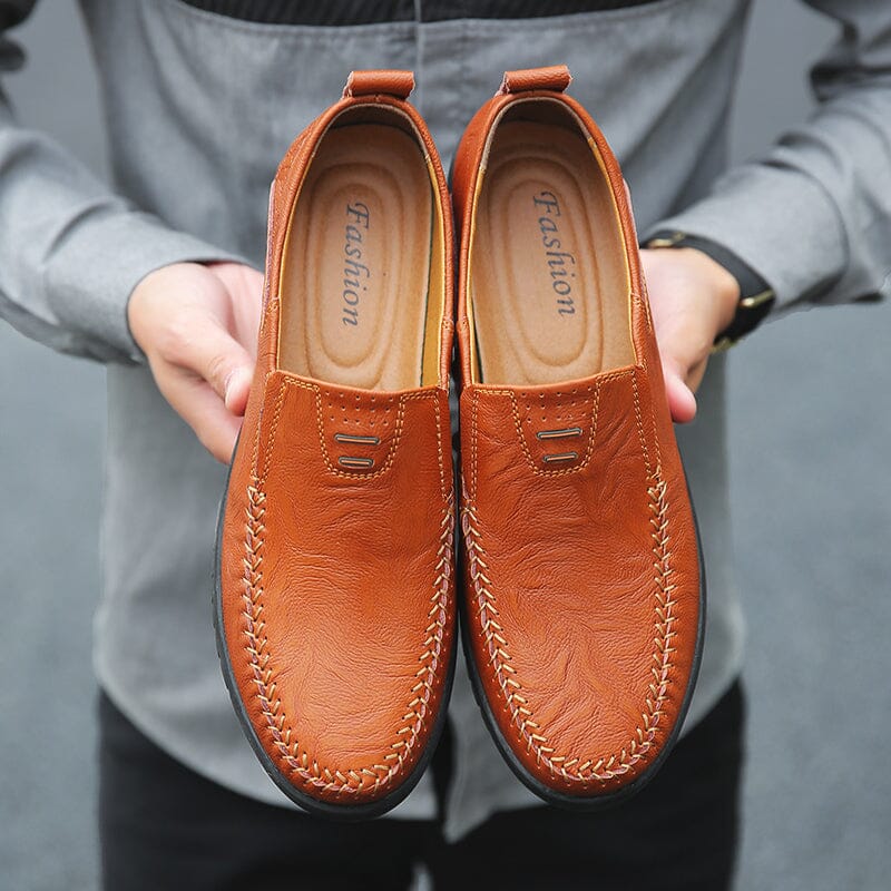 Mocassim Soft Sole - VINNCI Store