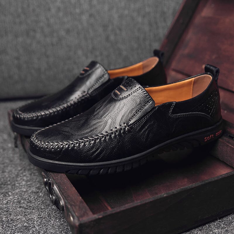 Mocassim Soft Sole - VINNCI Store