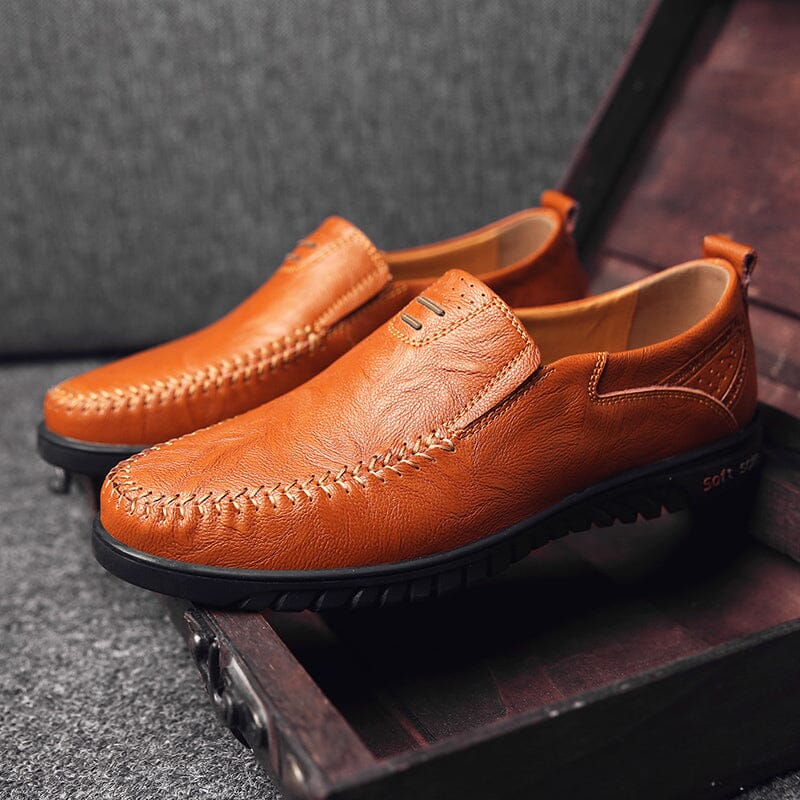 Mocassim Soft Sole - VINNCI Store