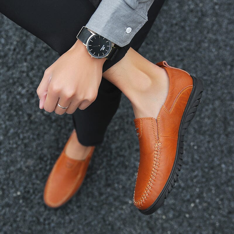 Mocassim Soft Sole - VINNCI Store