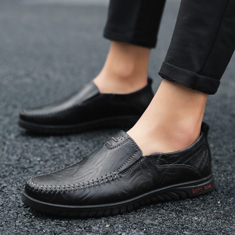 Mocassim Soft Sole - VINNCI Store