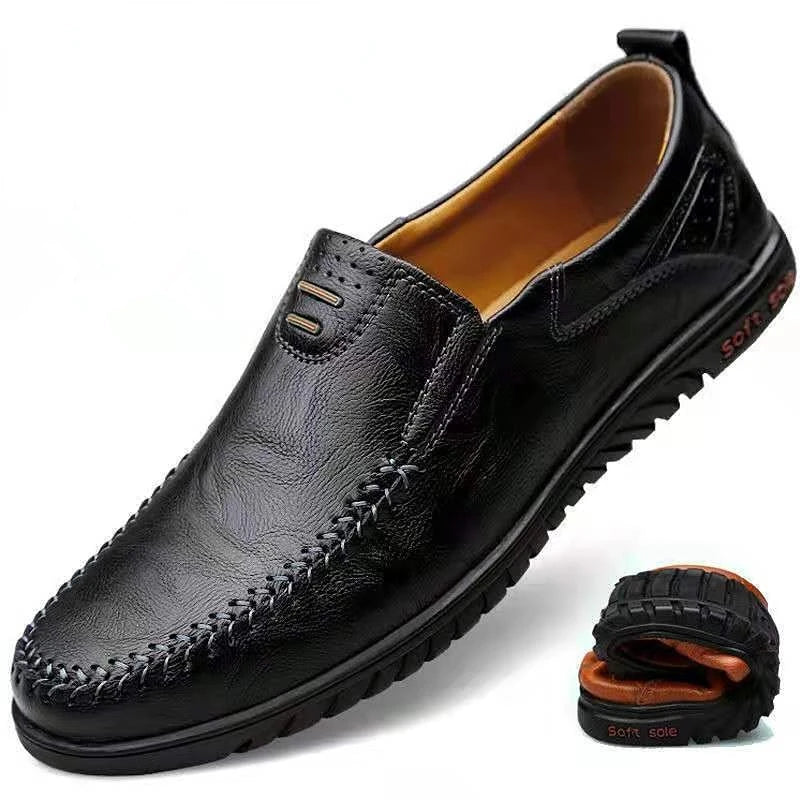 Mocassim Soft Sole - VINNCI Store