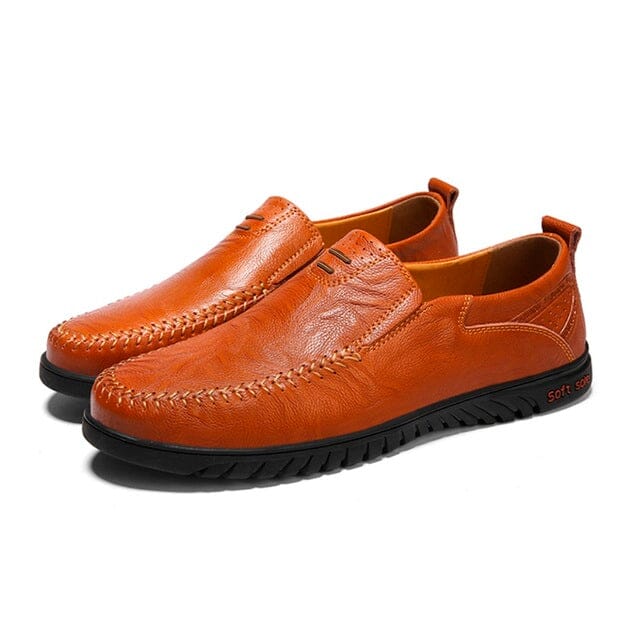Mocassim Soft Sole - VINNCI Store
