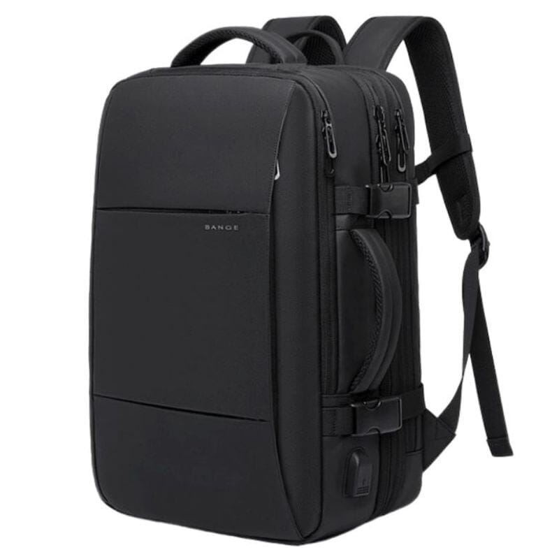 Mochila de Viagem Premiere - Notebook 17`, Expansível, Impermeável e Porta USB - VINNCI Store