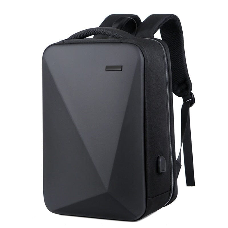 Mochila Executiva Gzan - Notebook 15`, Impermeável, Porta USB e Trava TSA - VINNCI Store