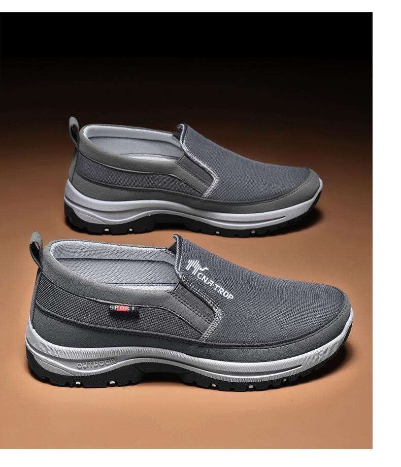 Sapato Casual Comfort Titanium - VINNCI Store
