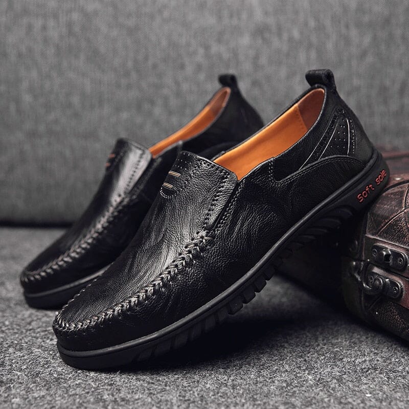 Mocassim Soft Sole - VINNCI Store