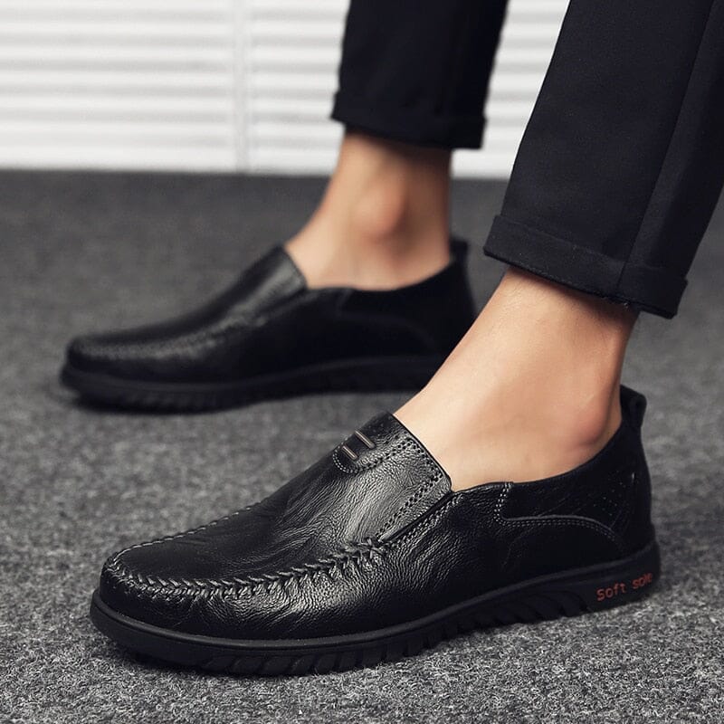 Mocassim Soft Sole - VINNCI Store