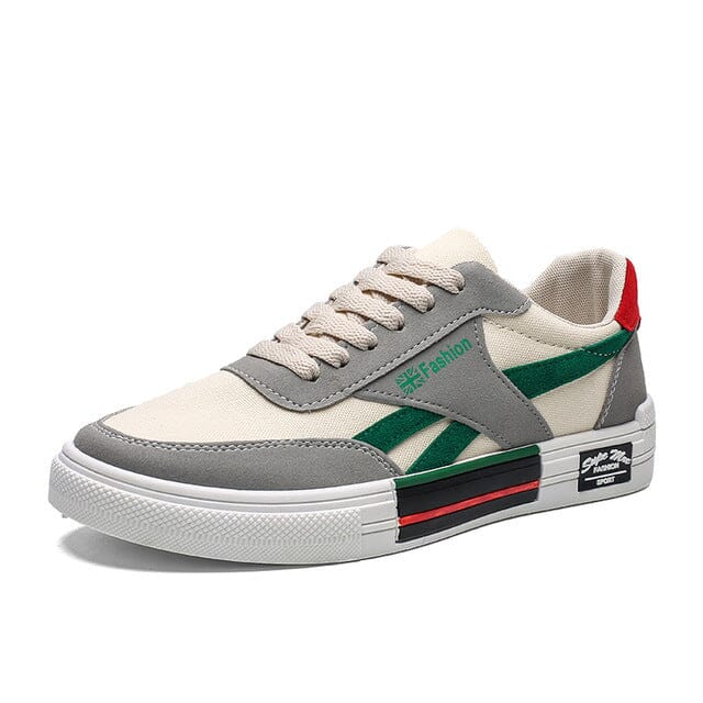 Tênis Casual Masculino Canva - VINNCI Store