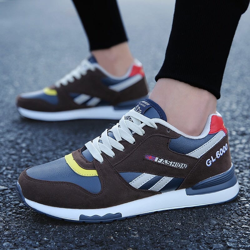 Tênis Casual Masculino Comfort GL6000 - VINNCI Store