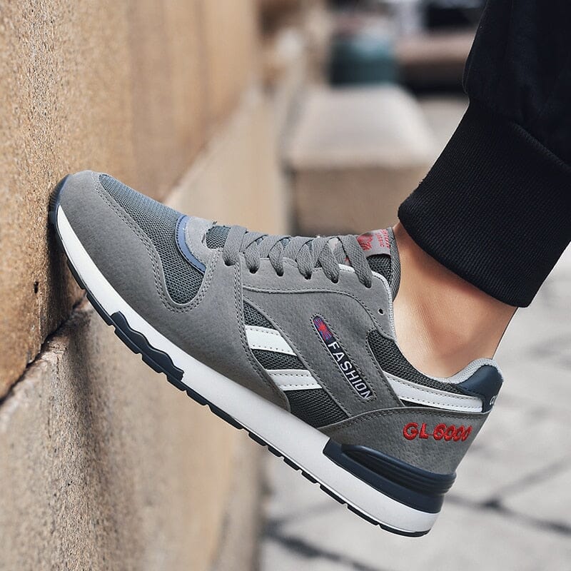 Tênis Casual Masculino Comfort GL6000 - VINNCI Store