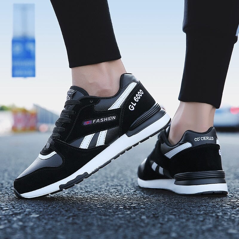 Tênis Casual Masculino Comfort GL6000 - VINNCI Store
