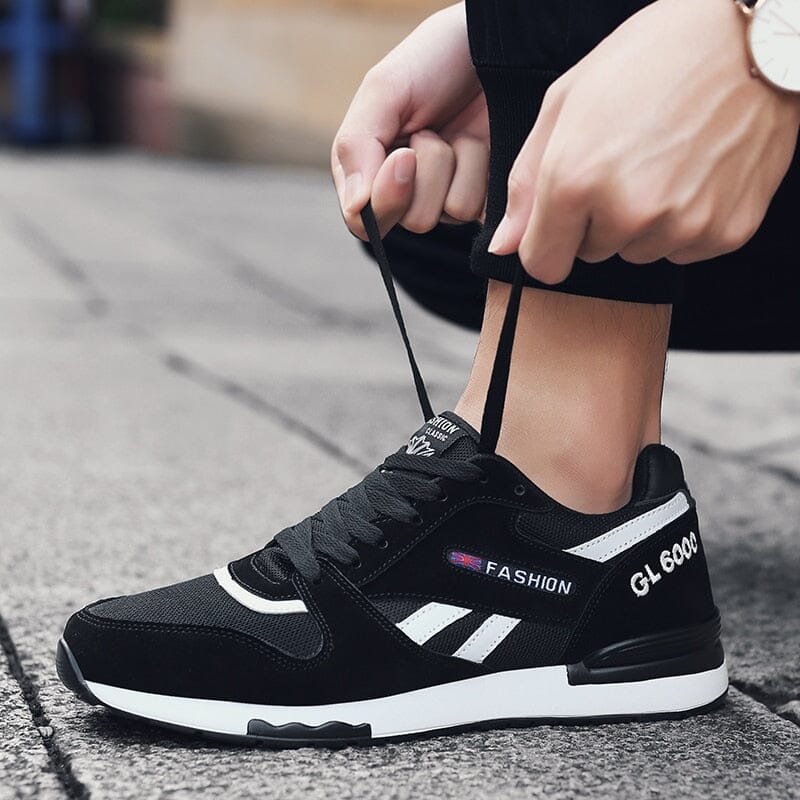 Tênis Casual Masculino Comfort GL6000 - VINNCI Store