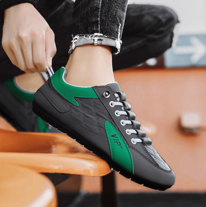 Tênis Casual Titanium Air - VINNCI Store