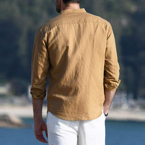 Camisa de Linho Premium Summer